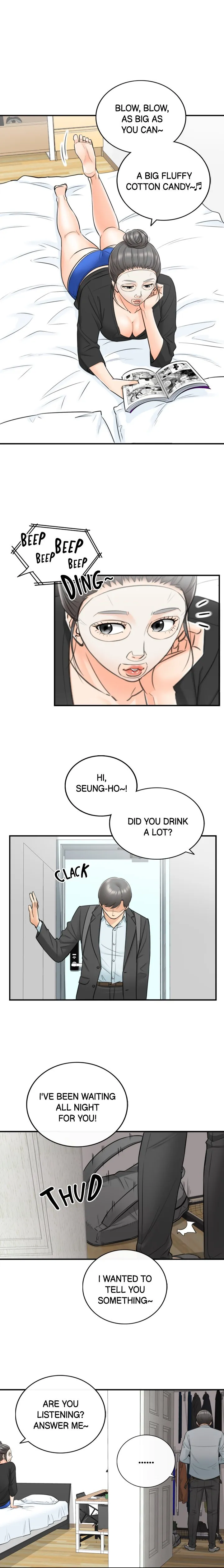 Young Boss Chapter 21 - Page 6