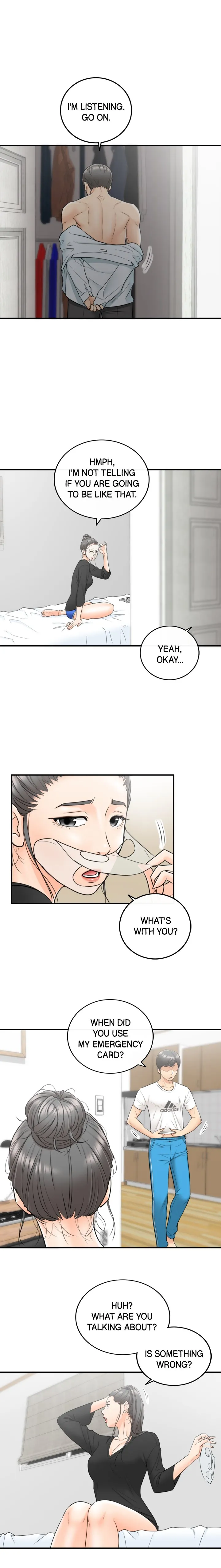 Young Boss Chapter 21 - Page 7