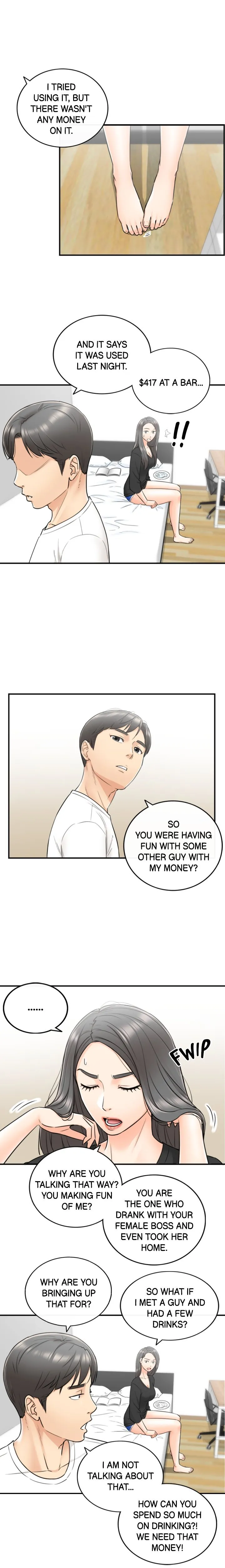 Young Boss Chapter 21 - Page 8