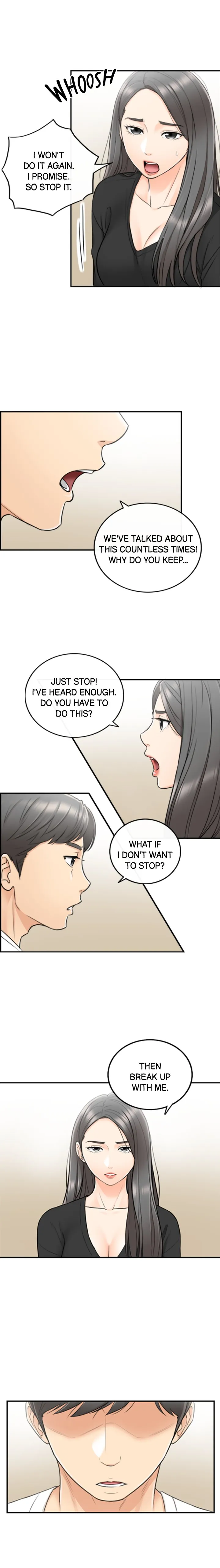 Young Boss Chapter 21 - Page 9