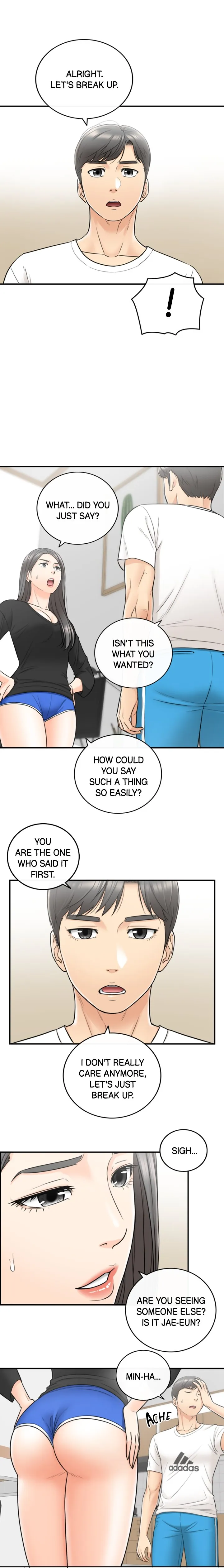 Young Boss Chapter 21 - Page 10