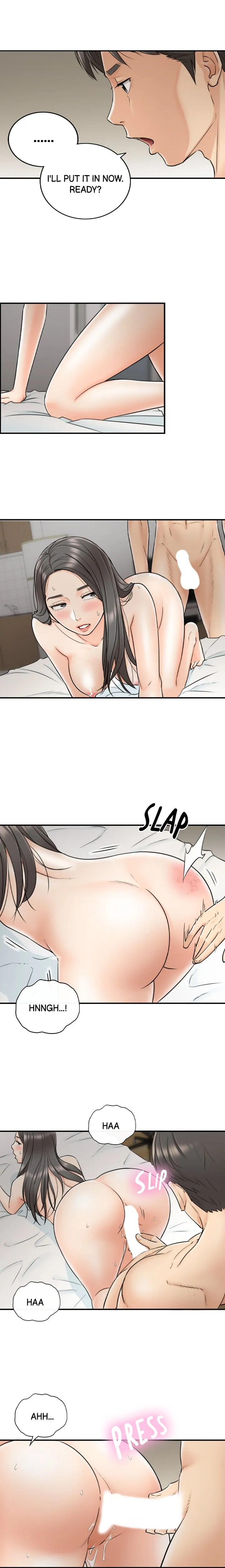 Young Boss Chapter 22 - Page 11