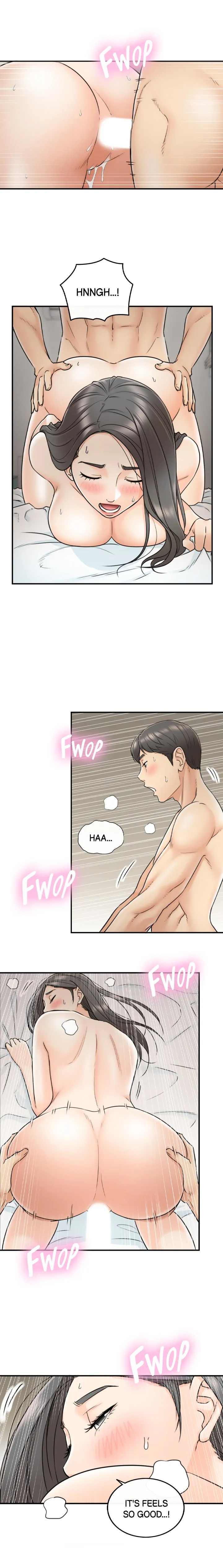 Young Boss Chapter 22 - Page 12