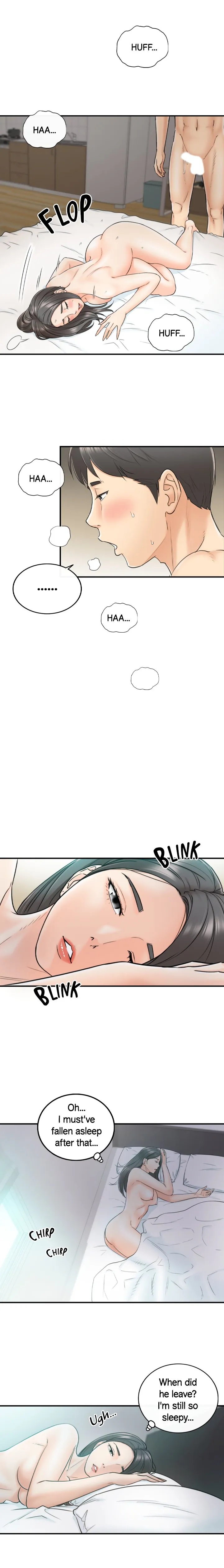 Young Boss Chapter 22 - Page 15