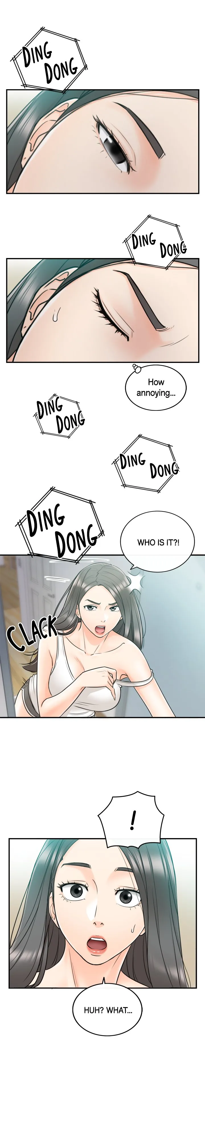 Young Boss Chapter 22 - Page 16