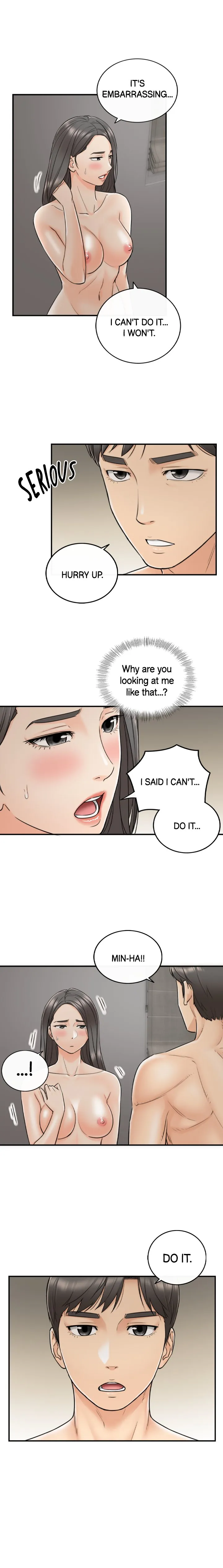 Young Boss Chapter 22 - Page 3