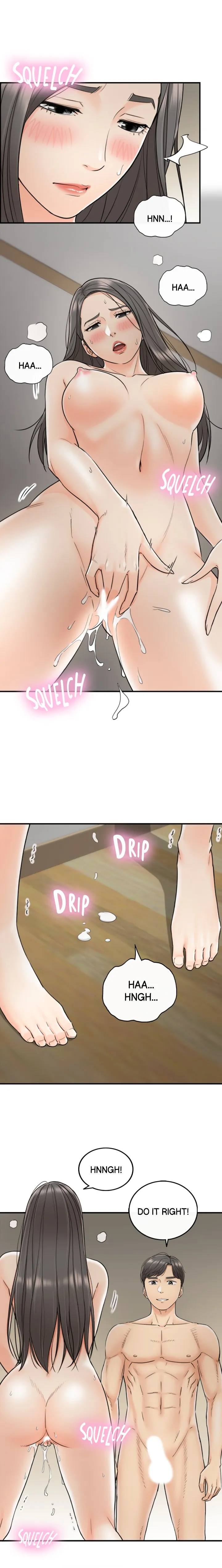 Young Boss Chapter 22 - Page 5