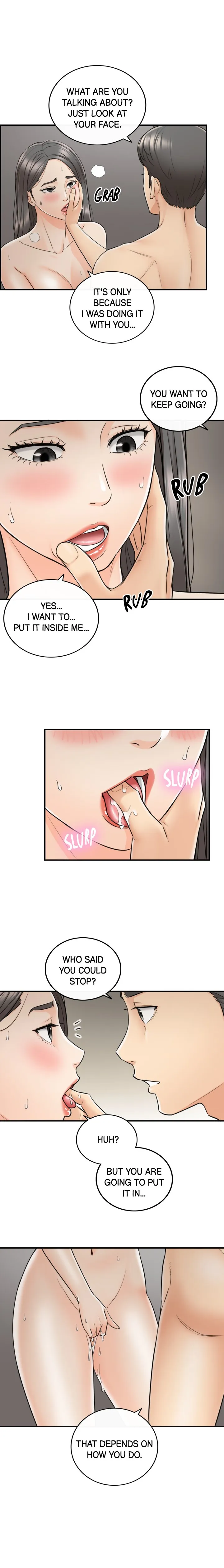 Young Boss Chapter 22 - Page 7