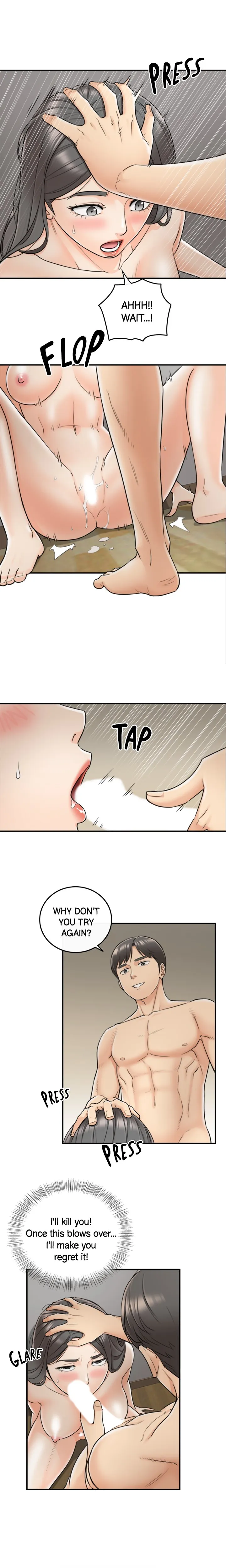 Young Boss Chapter 22 - Page 8