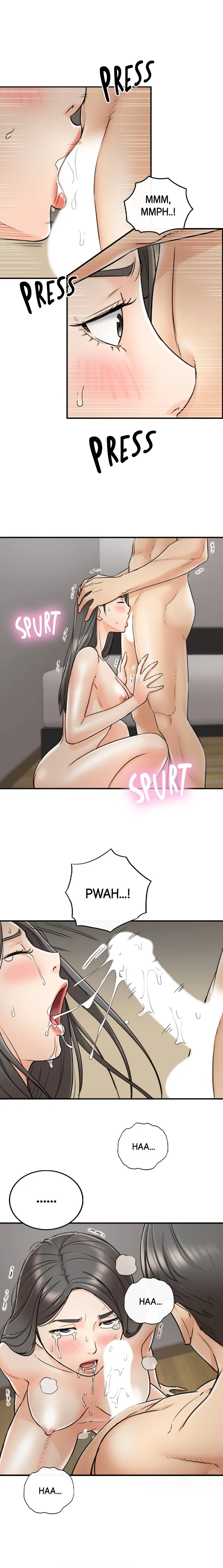 Young Boss Chapter 22 - Page 10