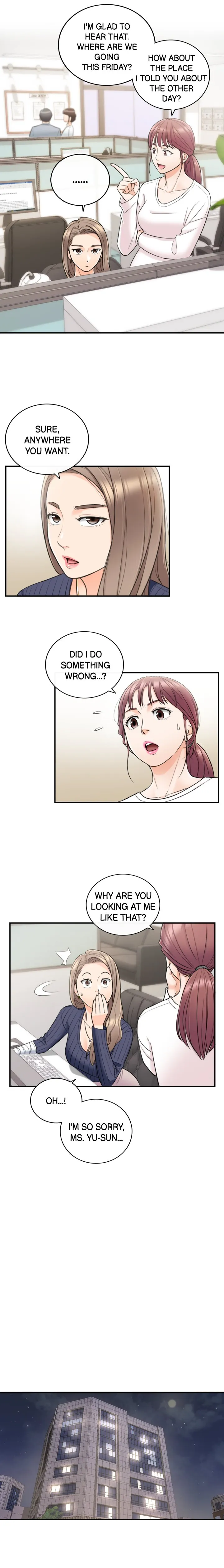 Young Boss Chapter 23 - Page 11