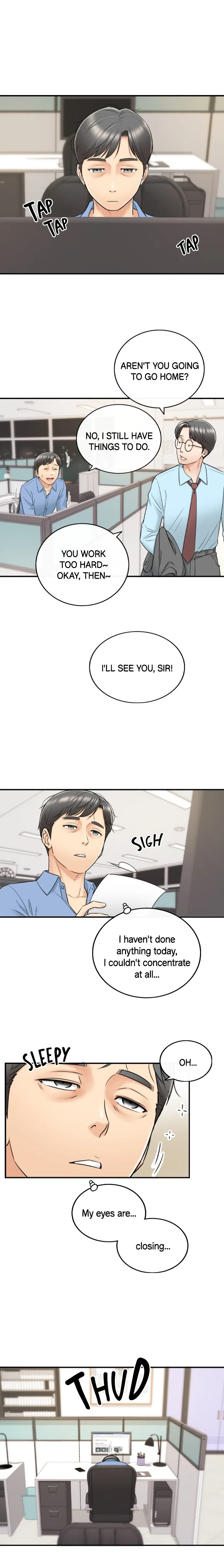 Young Boss Chapter 23 - Page 12