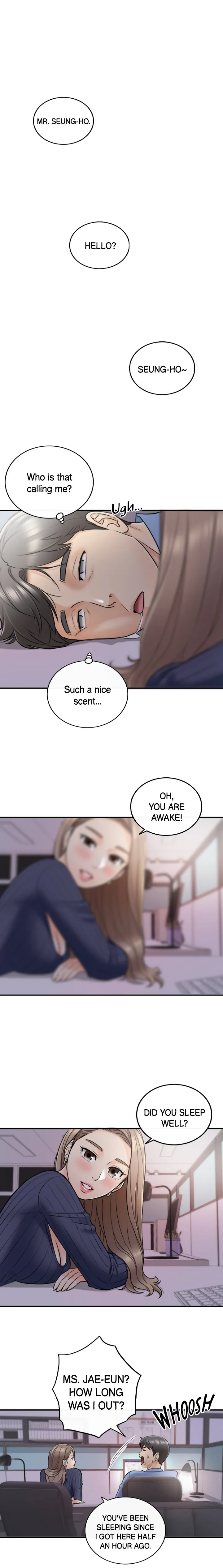 Young Boss Chapter 23 - Page 13