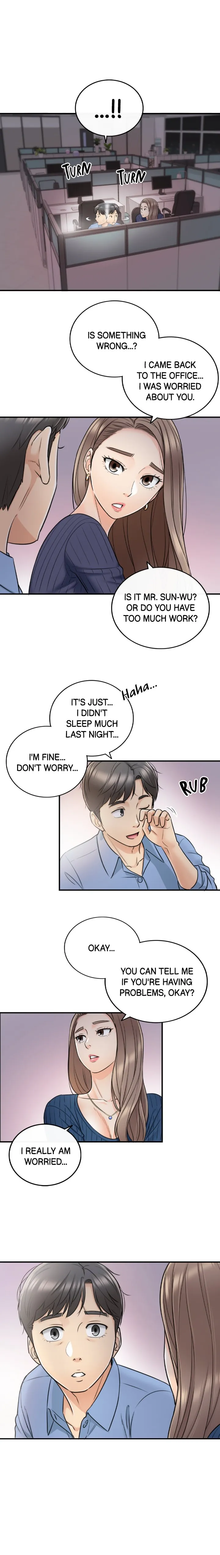 Young Boss Chapter 23 - Page 14