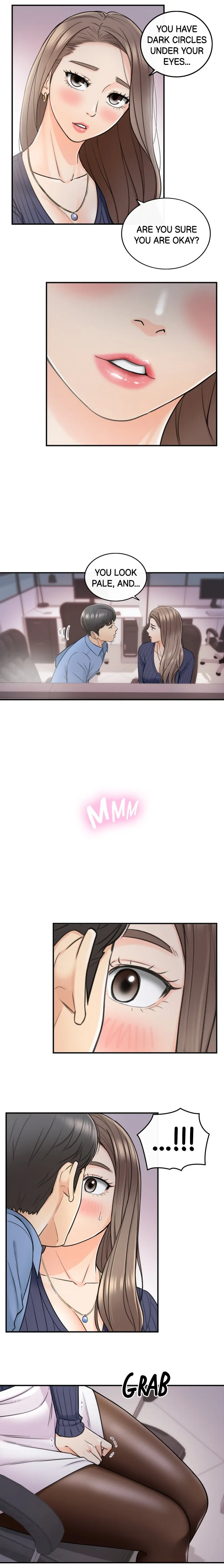 Young Boss Chapter 23 - Page 15