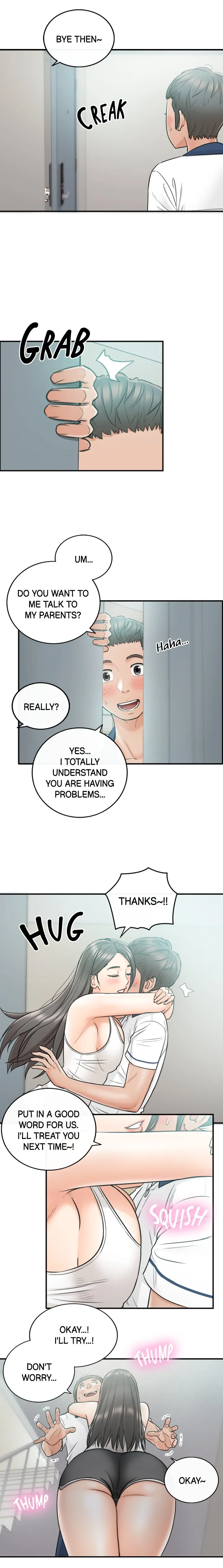 Young Boss Chapter 23 - Page 4