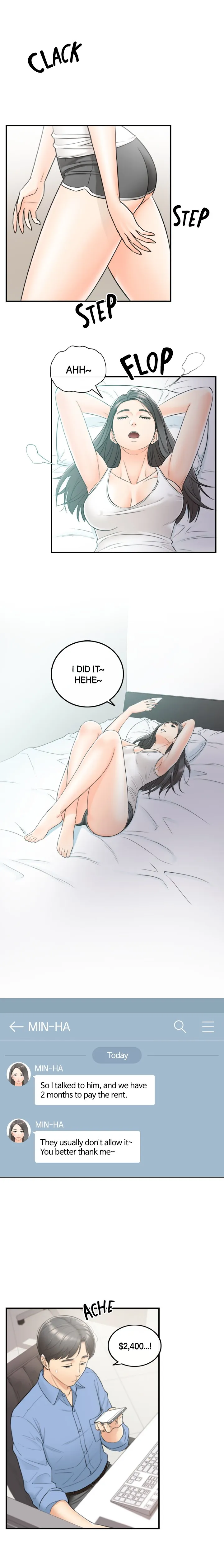 Young Boss Chapter 23 - Page 5