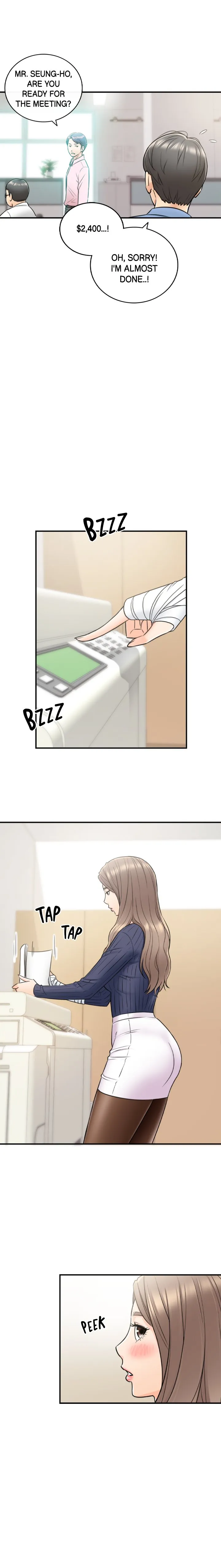 Young Boss Chapter 23 - Page 6