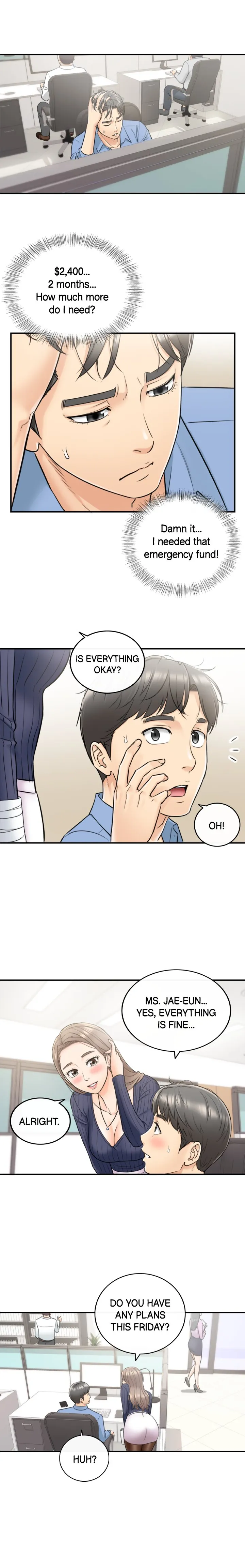 Young Boss Chapter 23 - Page 7