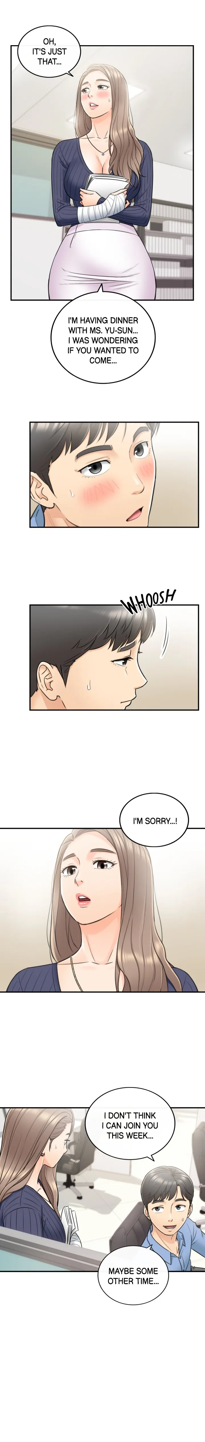 Young Boss Chapter 23 - Page 8