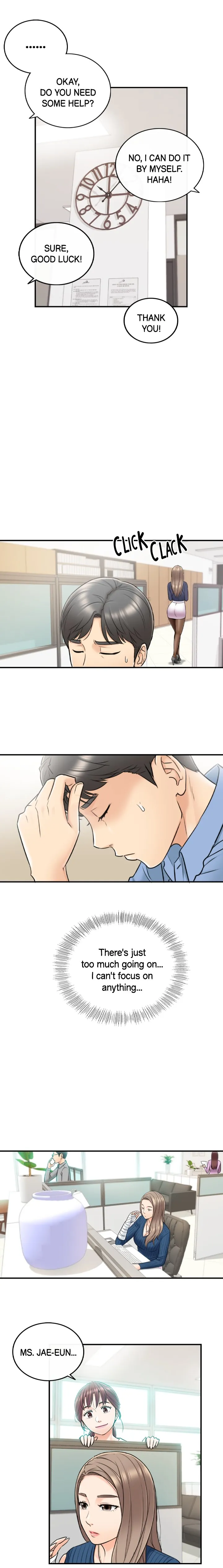 Young Boss Chapter 23 - Page 9