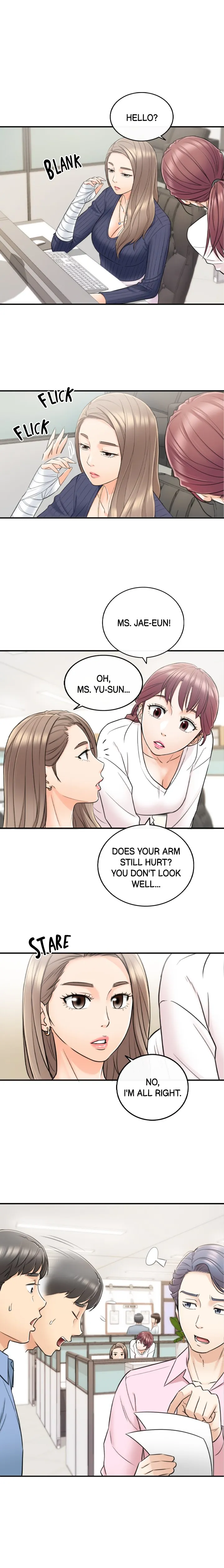 Young Boss Chapter 23 - Page 10