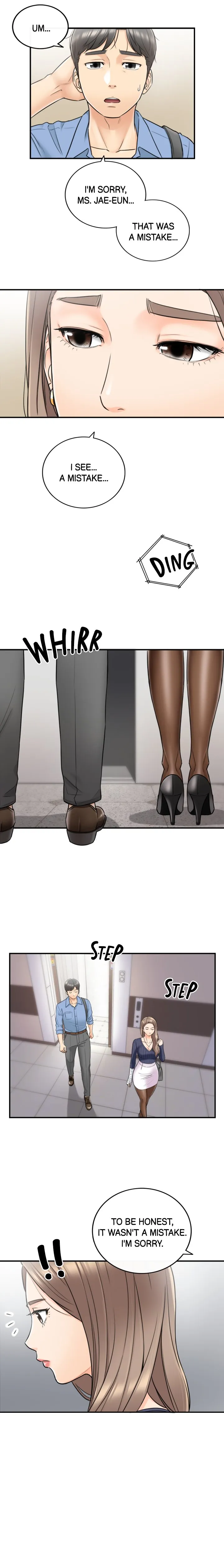 Young Boss Chapter 24 - Page 11