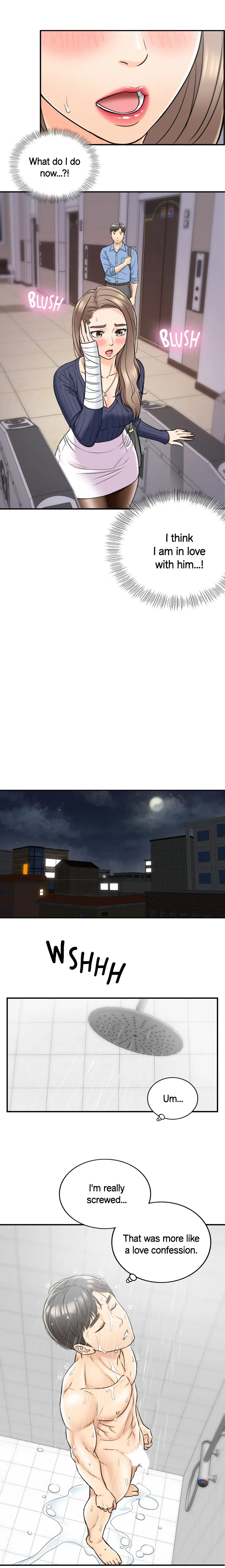 Young Boss Chapter 24 - Page 13