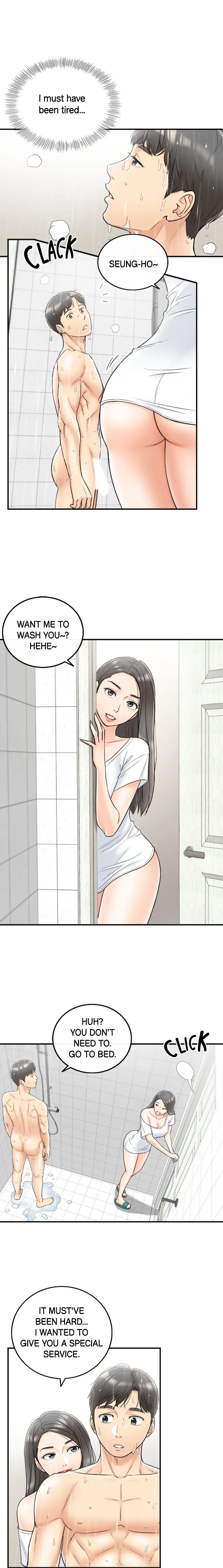 Young Boss Chapter 24 - Page 14