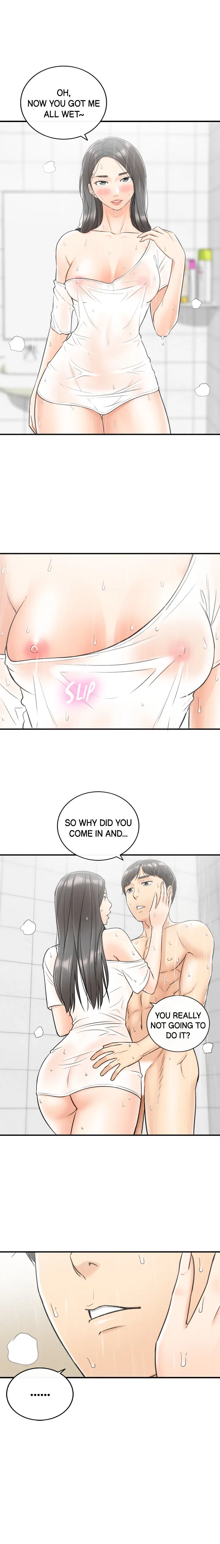 Young Boss Chapter 24 - Page 16