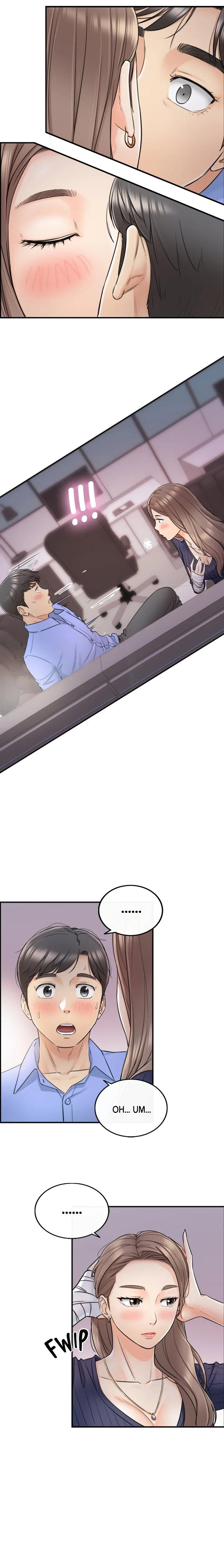 Young Boss Chapter 24 - Page 3