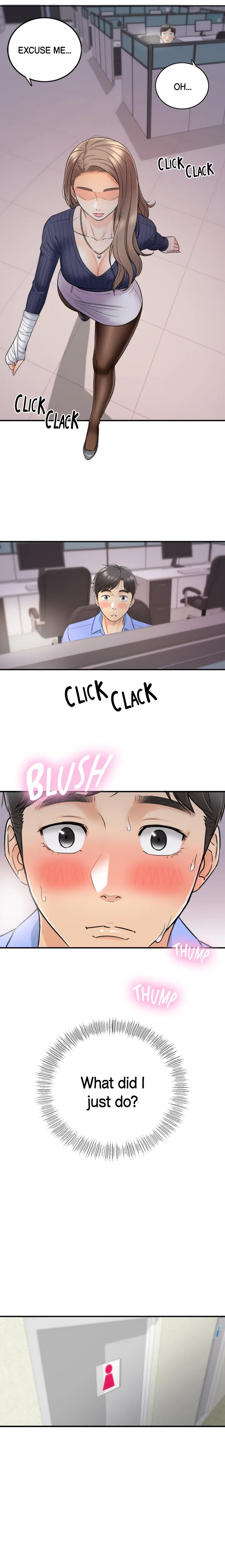 Young Boss Chapter 24 - Page 4