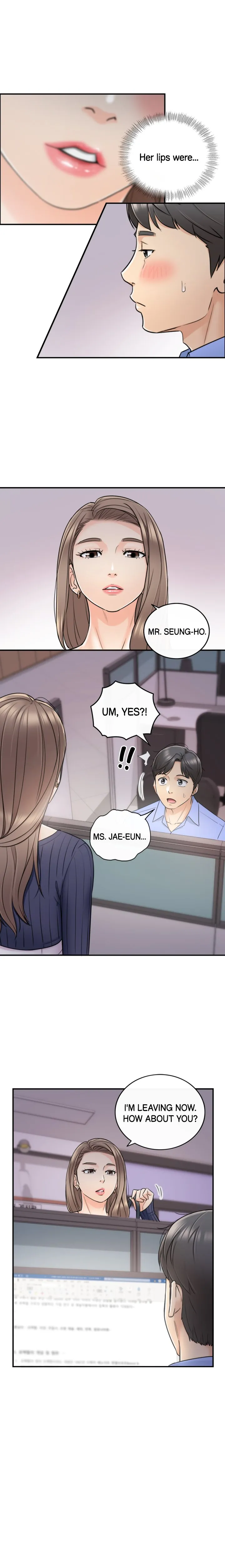 Young Boss Chapter 24 - Page 8