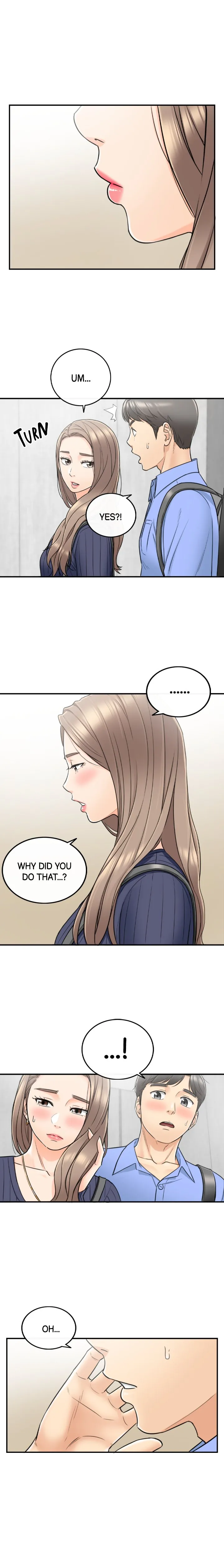 Young Boss Chapter 24 - Page 10