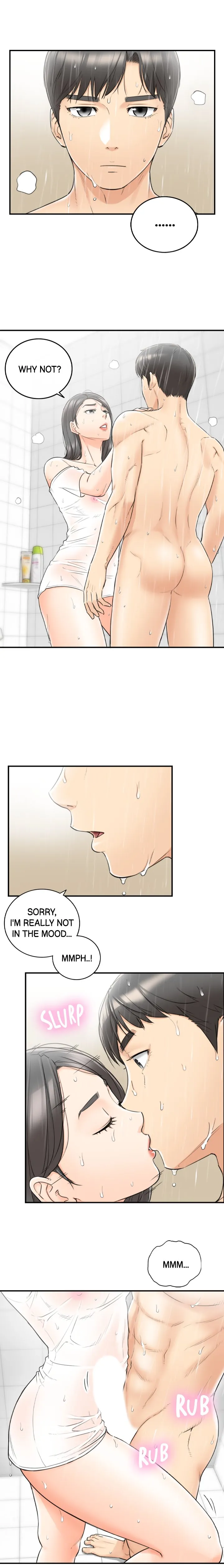 Young Boss Chapter 25 - Page 2