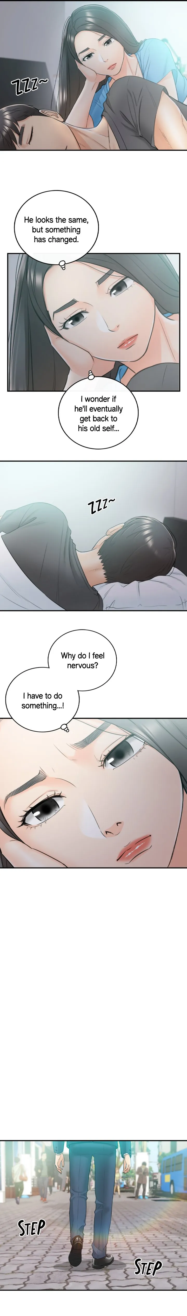 Young Boss Chapter 25 - Page 11