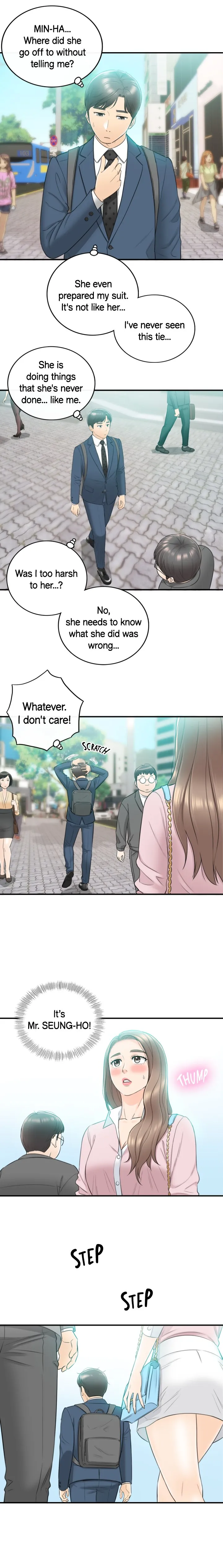 Young Boss Chapter 25 - Page 12