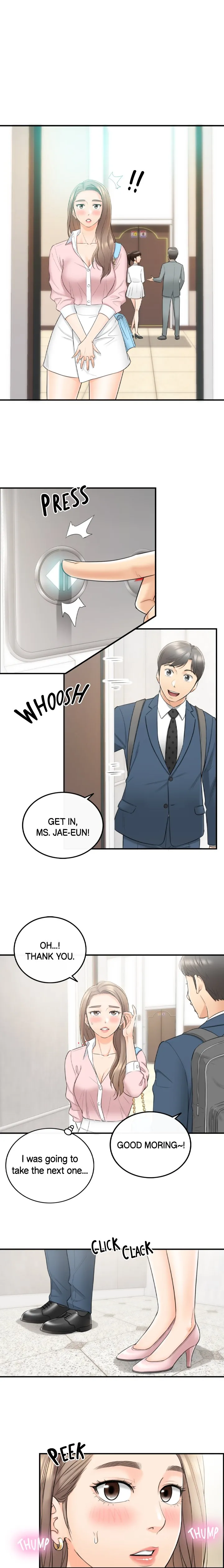 Young Boss Chapter 25 - Page 14