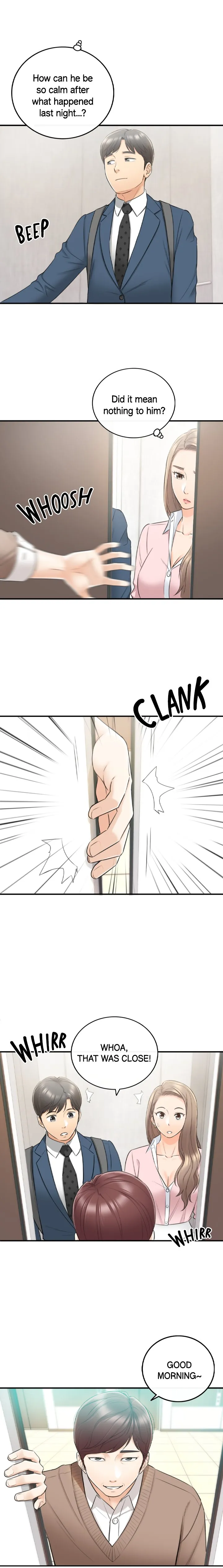 Young Boss Chapter 25 - Page 15