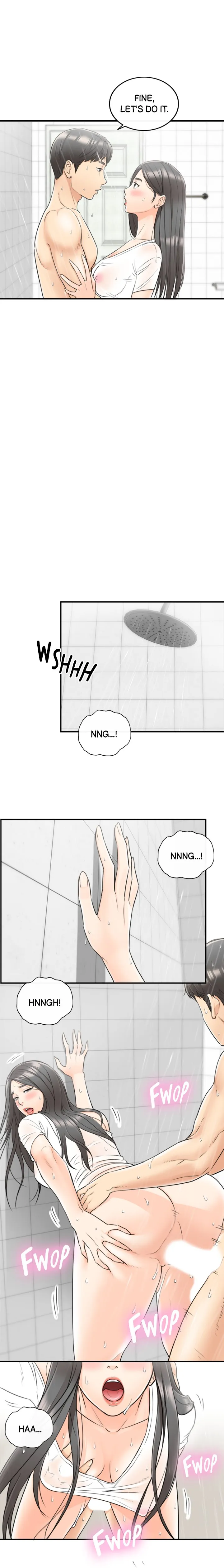 Young Boss Chapter 25 - Page 4