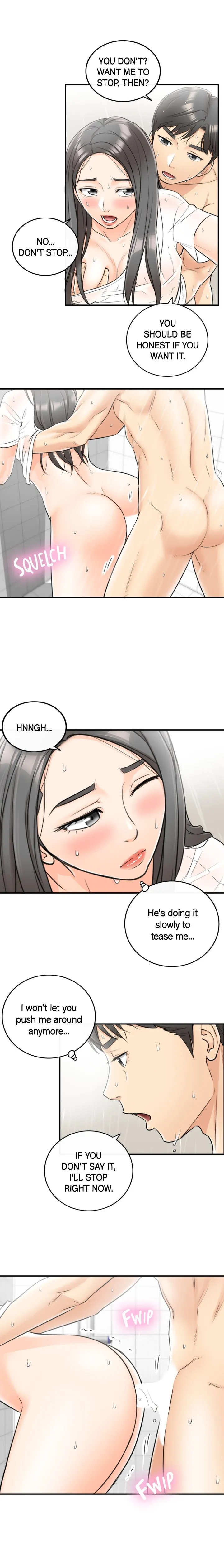 Young Boss Chapter 25 - Page 6