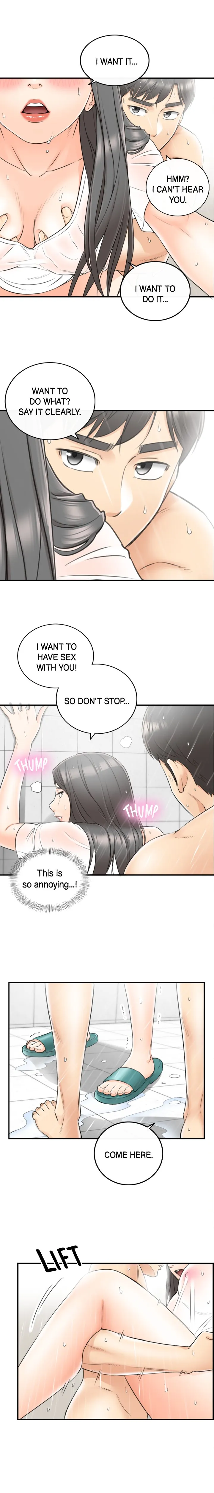 Young Boss Chapter 25 - Page 7