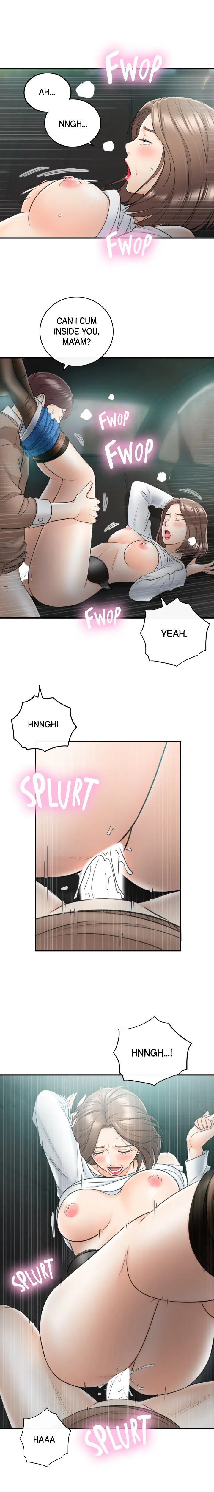 Young Boss Chapter 26 - Page 13