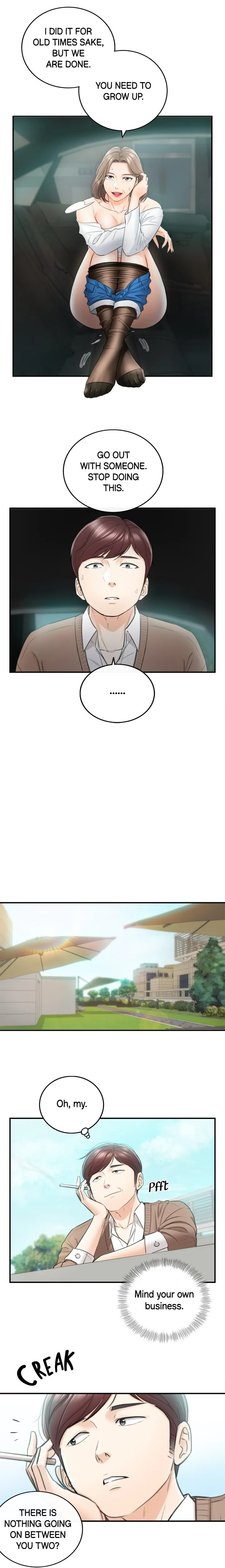 Young Boss Chapter 26 - Page 15