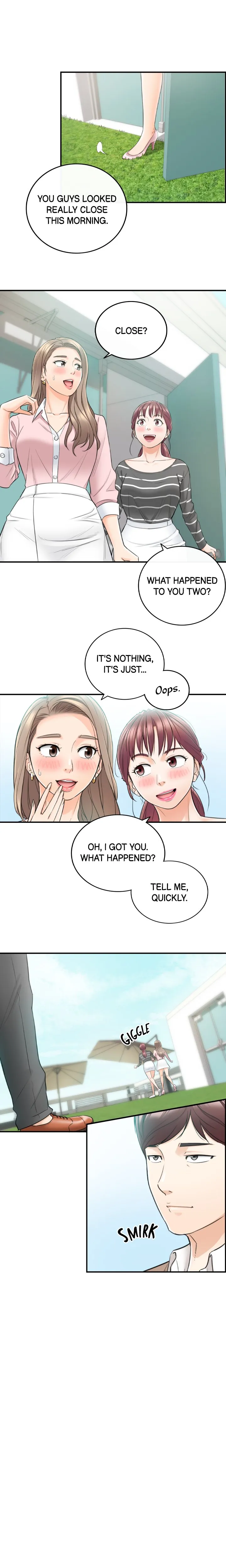 Young Boss Chapter 26 - Page 16