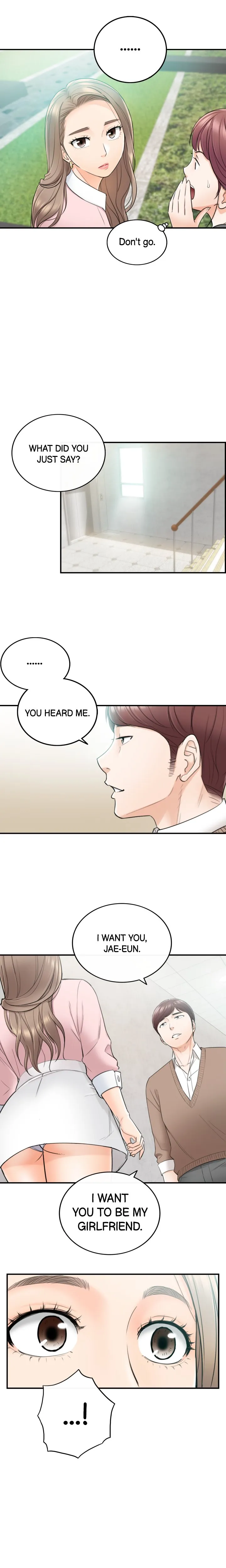 Young Boss Chapter 26 - Page 18