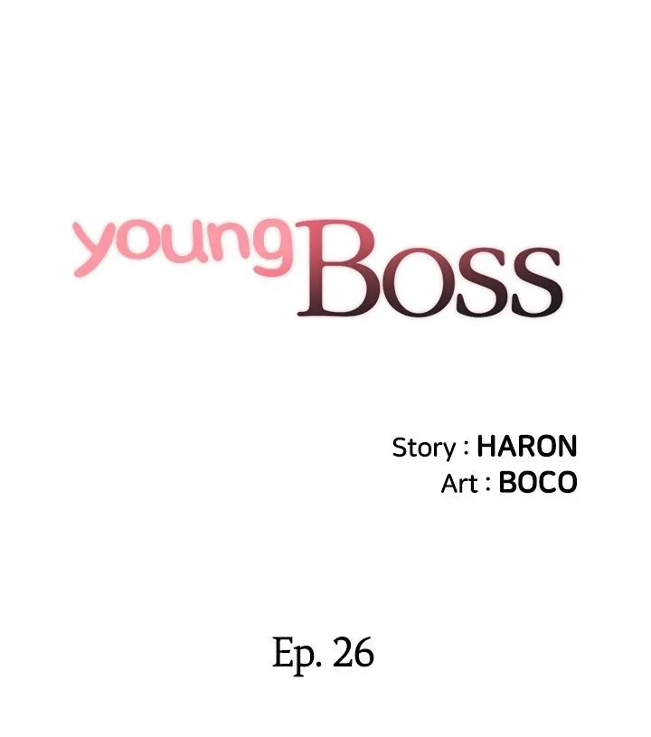 Young Boss Chapter 26 - Page 3