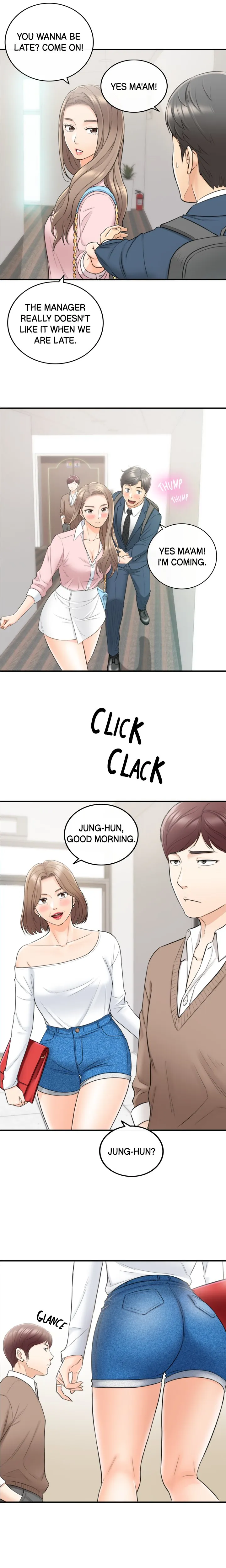 Young Boss Chapter 26 - Page 6