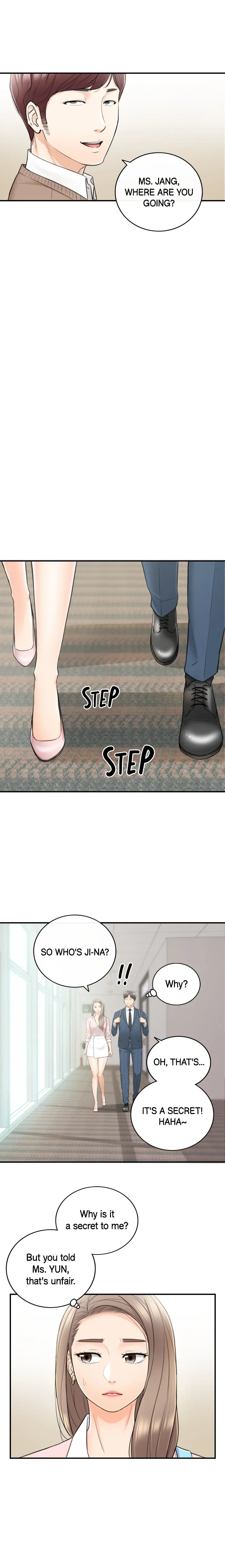 Young Boss Chapter 26 - Page 7