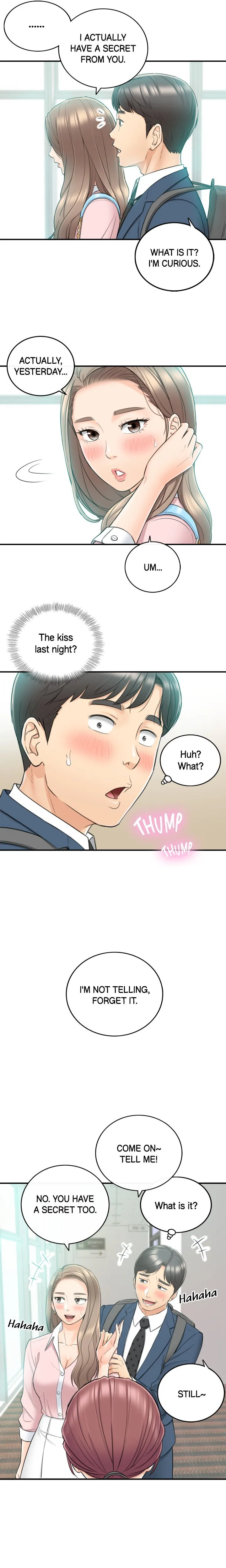 Young Boss Chapter 26 - Page 8